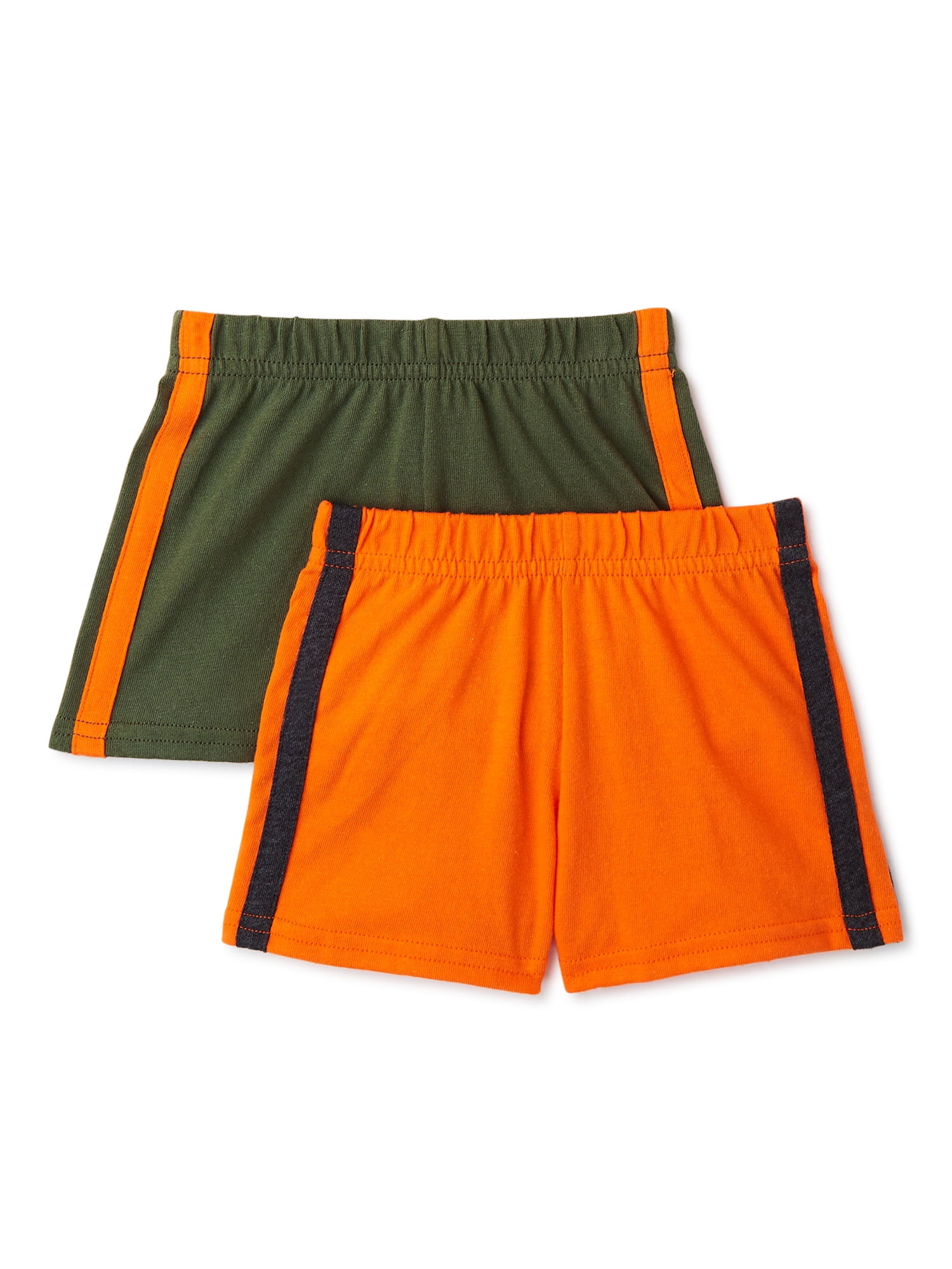 Garanimals Baby Boy Jersey Shorts, 2 