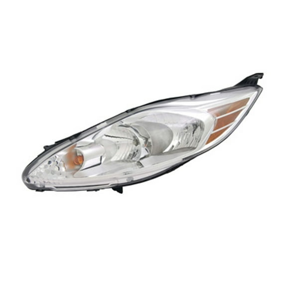Ford Fiesta Headlight Assembly