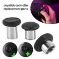thumbnail image 2 of Repuestos de agarres intercambiables para joysticks 6 en 1 para un controlador Elite (negro), 2 of 5