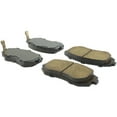 thumbnail image 3 of Centric 105.0929 Posi-Quiet Ceramic Brake Pad with Shims, 3 of 4
