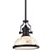 thumbnail image 4 of Elk Lighting Chadwick Pendant in Oiled Bronze and Cappa Shells, 4 of 4