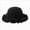 A99-Black, variant on Baby Beanie Knit Winter Hats for Infant Toddler Kids Caps(Yellow,F)