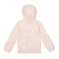 thumbnail image 3 of oqasdz Girls Jackets New Fashion Girls Rain Jacket Lightweight Windbreaker with Hood Pockets Stylish Top Coat, 3 of 3