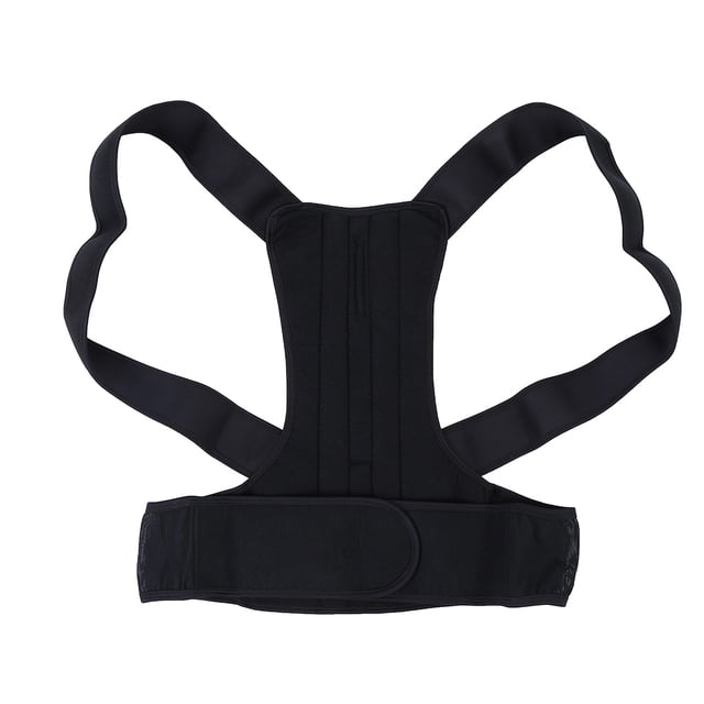 Posture Correction Belt,Unisex Adjustable Hunchback Correction Corrector Brace Correction Belt Extended Durability