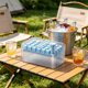 thumbnail image 4 of Molde de hielo portátil con congelación rápida, función de desmolde, diseño compacto para bebidas, cócteles y uso al aire libre., 4 of 7