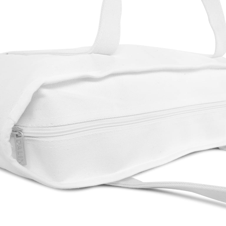 Sagome di bassotto tela Tote Bag per le donne Viaggi Lavoro Shopping