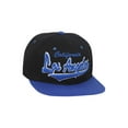thumbnail image 2 of Original City Caps Baseball Snapback Hat - Los Angeles, 2 of 2