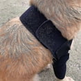 thumbnail image 4 of Breathable Dog Elbow Brace Protector Pads For Canine Elbow And Shoulder Support Elbow Hygroma, Dysplasia, Osteoarthritis, Elbow Calluses-i, 4 of 4