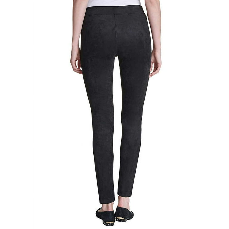 Andrew Marc Marc New York by Women's Velour Stretch Legging Pants