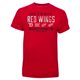 Detroit Red Wings Evolve T-Shirt - Old Time Hockey – image 1 sur 1
