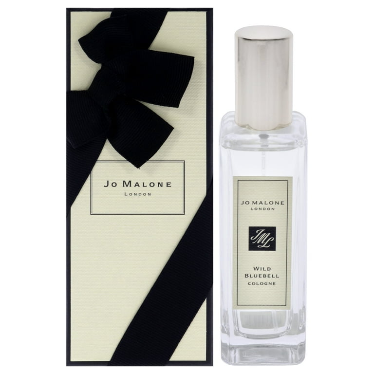 香水(女性用) Jo Malone Wild Bluebell Cologne 100ml Jo Malone Eau De Parfum, Floral Wild Bluebell for Women, 1 oz
