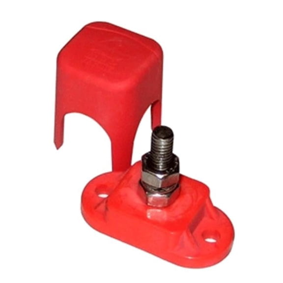 IS-6MM-1R-DSP Pro Installer Single Insulated Distribution Positive Stud