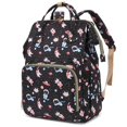 thumbnail image 1 of Mochila Dezcrab para ordenador portátil para mujer, mochila universitaria, 15.6 pulgadas, con forma de gato, 1 of 6