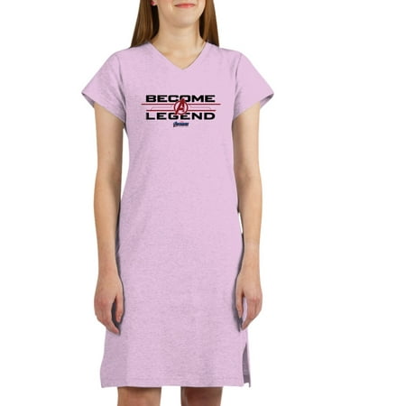

CafePress - Avengers Endgame Become A Leg - Women s Nightshirt