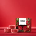 thumbnail image 3 of Yankee Candle Scented Tea Light Candles, Macintosh, 0.44 OZ, 12 Count, Pack of 2 (24 Candles Total), 3 of 5