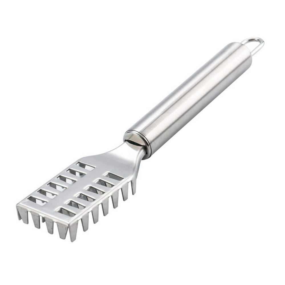 Fish Scale Remover Stainless Steel Scaler Scraper Fish