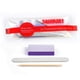 thumbnail image 2 of Kit de manicura SALVMARY Professional desechable, juego de 3 piezas, 2 of 5