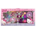 thumbnail image 4 of Set De Maquillaje Para Niñas Juguete Kit Belleza Cosméticos Hello Kitty Berry Hip MCS13HK, 4 of 5