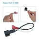thumbnail image 3 of Arnés de cableado del adaptador de altavoz para Ford, Chevrolet, GMC, 3 of 7