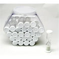 thumbnail image 1 of Koplow Games Inc. KOP11893 1 Minute Sand Timer Classpack 25 In Tub, 1 of 1