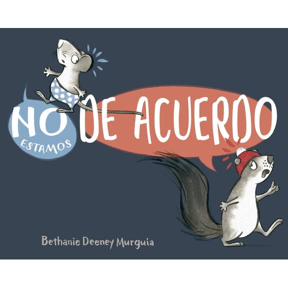 No Estamos de Acuerdo, (Hardcover)