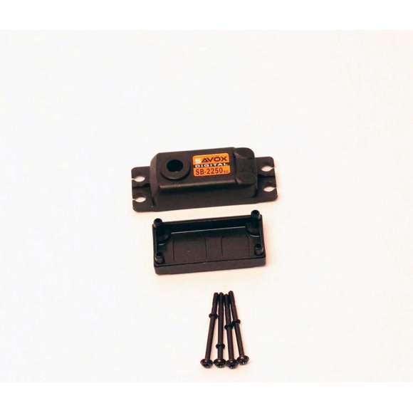 Savox SB2250SG Servo Top & Bottom avec 4 Vis