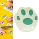 thumbnail image 3 of Cute Mini Utility Box Cutter Abrecartas Art para Office Home verde kusrkot Mini cuchillos multiusos, 3 of 8