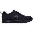 thumbnail image 4 of Zapatillas Skechers Ghenter Srelt para mujer negras talla 9.5, 4 of 6