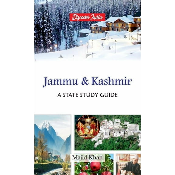 Jammu and Kashmir: A State Study Guide, (Hardcover)
