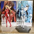 thumbnail image 2 of Figura de Anime NEON GENESIS EVANGELION EVA Ayanami Rei Asuka, juguete de modelo de PVC, colección de adornos, regalos, 18CM, 2023 QYM unisex, 2 of 2
