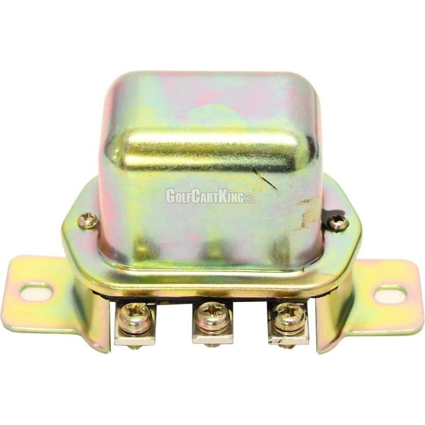 Yamaha Voltage Regulator (19781991) G1/G2/G9 Gas Golf Cart