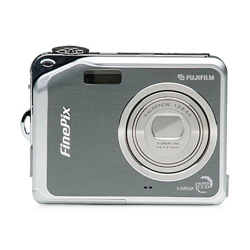 Fujifilm 5.1MP FinePix V10 Digital Camera