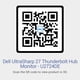 thumbnail image 5 of Monitor Dell UltraSharp 27 Thunderbolt Hub U2724DE de 68,4 cm, 5 of 9