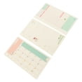 thumbnail image 2 of EeaseCA 3Pcs Planner Papers Loose Leaf Papers Useful Punched Filler Papers for Home School, 2 of 8