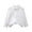 White3, variant on vdgthytj Toddler Girl's Button down Shirts Cute Lace Collared Long Sleeve Tops Kids Spring Fall Clothes 3-14 Years