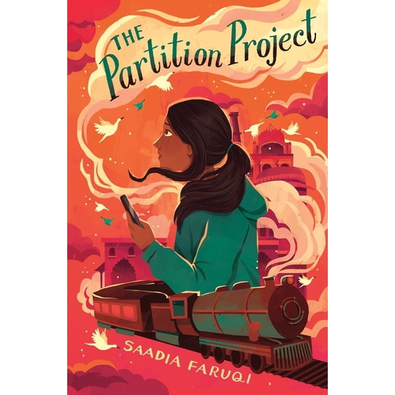 The Partition Project, (Paperback)