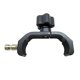 thumbnail image 2 of GPS Range Pole Cradle Bracket for Trimble Handheld Open Data Collector with Compass Quick Release P, 2 of 5