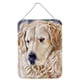 thumbnail image 1 of "Caroline's Treasures Golden Retriver Contemplation Impresiones para colgar en la pared o en la puerta 7382DS1216, 16HX12W, multicolor" Caroline's Treasures 7382DS1216, 1 of 1