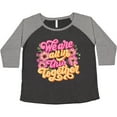 thumbnail image 3 of Inktastic Inspirational Quote We Are All in This Together Women's Plus Size T-Shirt, 3 of 5
