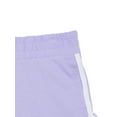 thumbnail image 2 of Wonder Nation Girls Dolphin Hem Shorts, Sizes 4-18 & Plus, 2 of 3