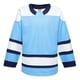 thumbnail image 4 of Camiseta de práctica de hockey sobre hielo en blanco EALER H900 EF Series para hombres y niños, sénior y junior, adultos y jóvenes, 4 of 4