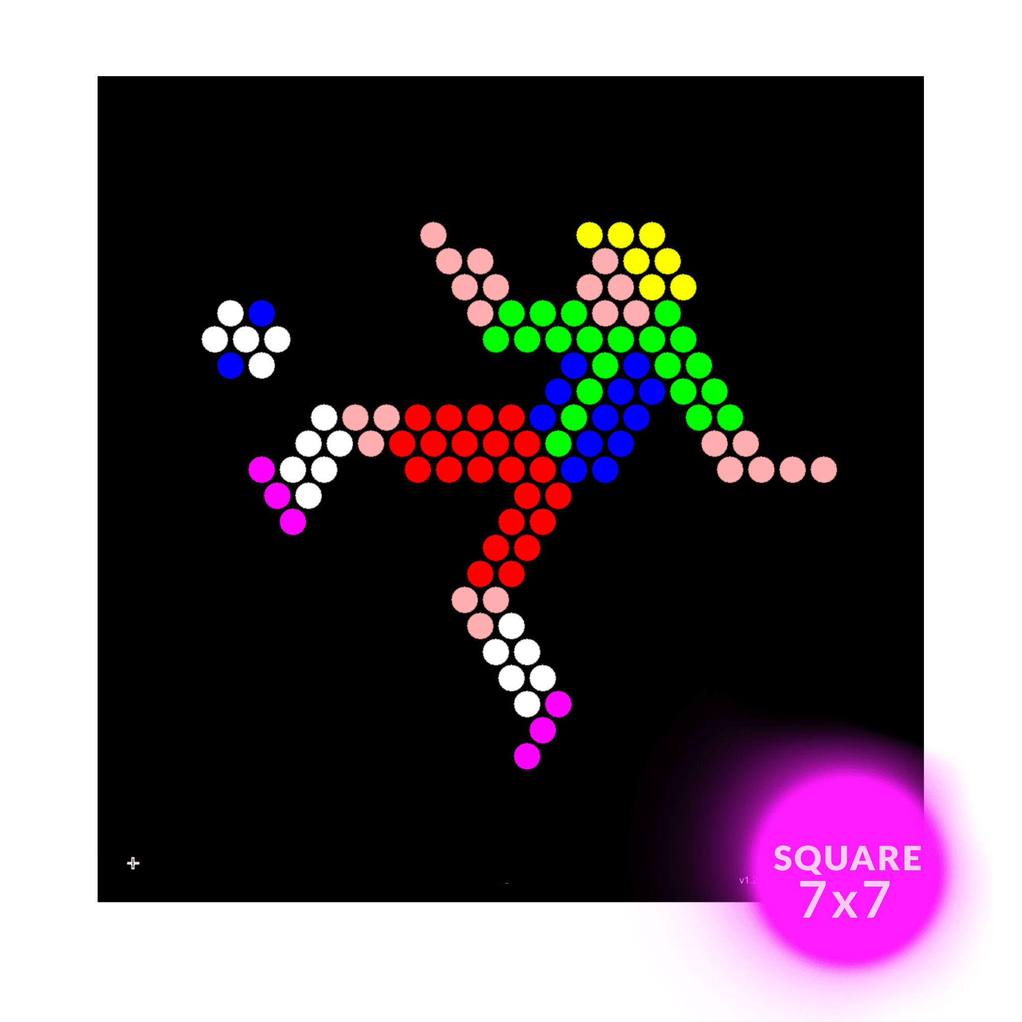 lite brite cube walmart
