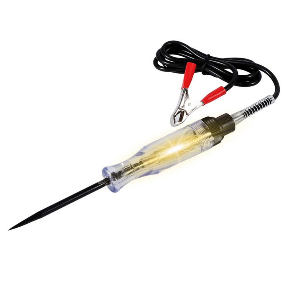 Tohuu Circuit Tester LED Bulb Automotive Circuit Tester 624V Test