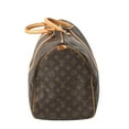 thumbnail image 3 of Pre-Owned Louis Vuitton LOUIS VUITTON Boston bag Travel Monogram Discontinued product... (Good), 3 of 23