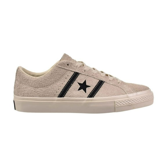 Converse One Star Academy Pro Suede Men's Shoes Cream-Black a06424c