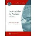 thumbnail image 1 of Pre-Owned Introduction to Analysis (Pure and Applied Undergraduate Texts) (Hardcover) 0821847872 9780821847879, 1 of 1