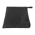 thumbnail image 2 of ColoMX Bolsa organizadora impermeable para ropa de gimnasio, trajes de baño, bolsas de lavandería de tela Oxford con cordón y cremallera para viajes y actividades al aire libre., 2 of 7
