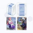 thumbnail image 1 of Gundam Card Game Official Deck Case 01 - 60ct Deck Box, Resource Cards, 1 of 2
