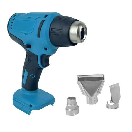 

Suzicca Cordless Handheld Hot Air Machine Lithium Rechargeable Heating Equipment Temperatures Adjustable Power Tool