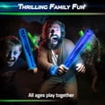 thumbnail image 2 of Juego Starlux Games Glow Battle Family Pack para mayores de 8 a 8 años, 2 of 9